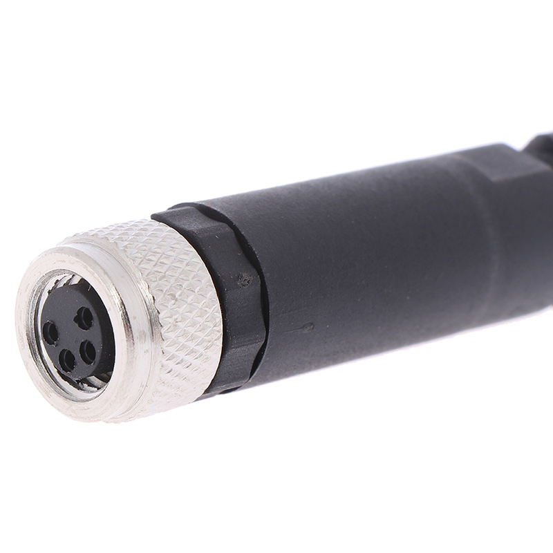 Đầu Nối Cảm Biến 1pc M8 3 / 4 Pin Male / Female 0318 | BigBuy360 - bigbuy360.vn