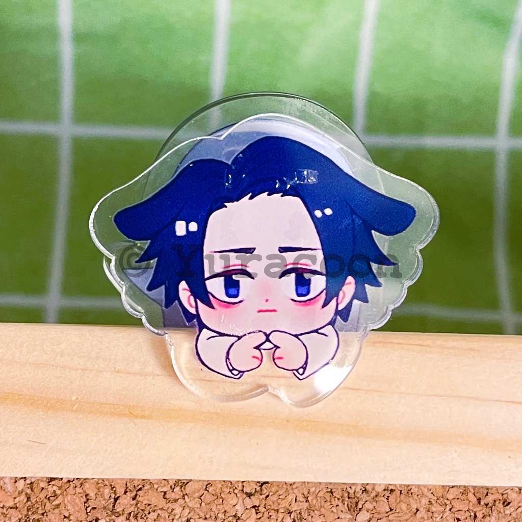 Kẹp acrylic Jujutsu Kaisen