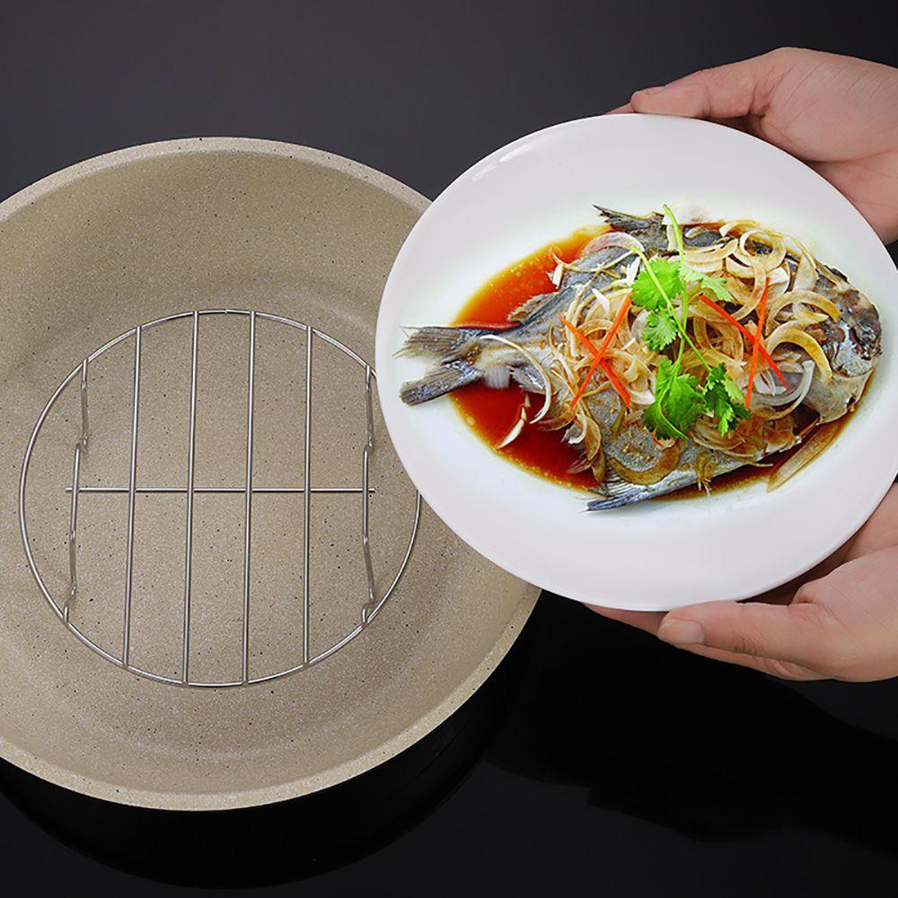 Set 2 Khay Hấp Bánh Bao Tròn Chất Lượng Cao