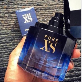 Nước hoa nam PACO RABANNE PURE XS POUR HOMME EDT 50ml, Nước hoa nam thơm lâu MP78