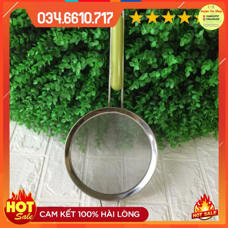 RÂY LỌC BỘT CHO BÉ - hàng dày dặn đủ size