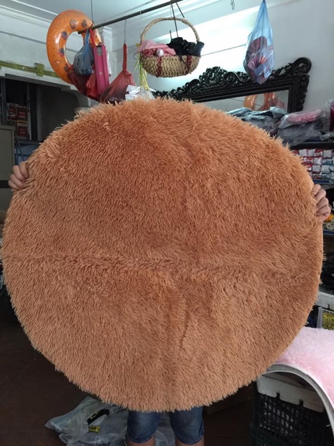 Thảm tròn 100/100