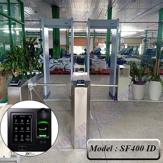 Máy Chấm Công SF400