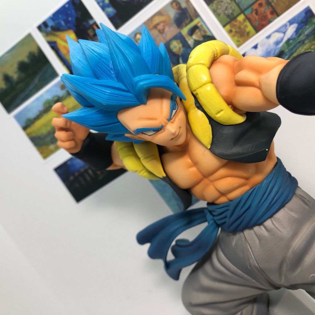 Mô hình Dragon Ball chính hãng: Ichiban kuji GOGETA