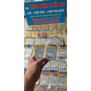 Pin Vsmart Star 5  zin mới