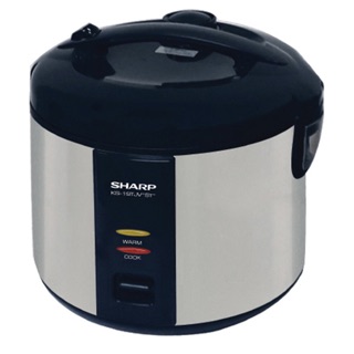 Nồi cơm điện nắp gài sharp ks-19tjv"st"
