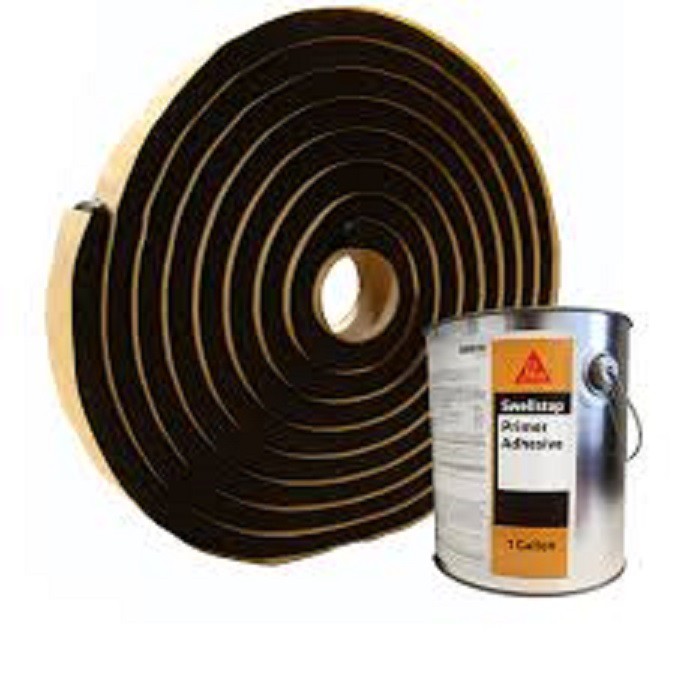 Sika Hydrotile CJ THANH TRƯƠNG NỞ 7X25THÙNG 10m, 4x2.5m)