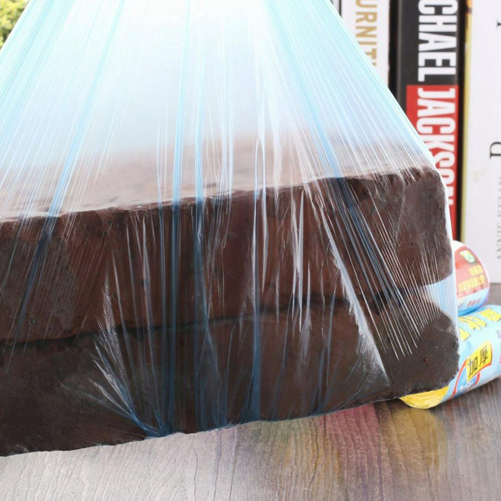 Cuộn túi đựng rác dùng một lần có độ bền cao tiện dụng cho phòng tắm/ nhà bếp