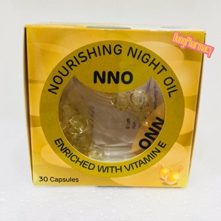 Dưỡng da Vitamin E NNO