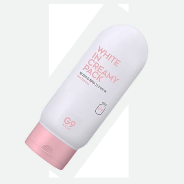 [Chuẩn Auth] Kem Ủ Trắng Da G9 Skin White In Creamy Pack Whitening 200ml