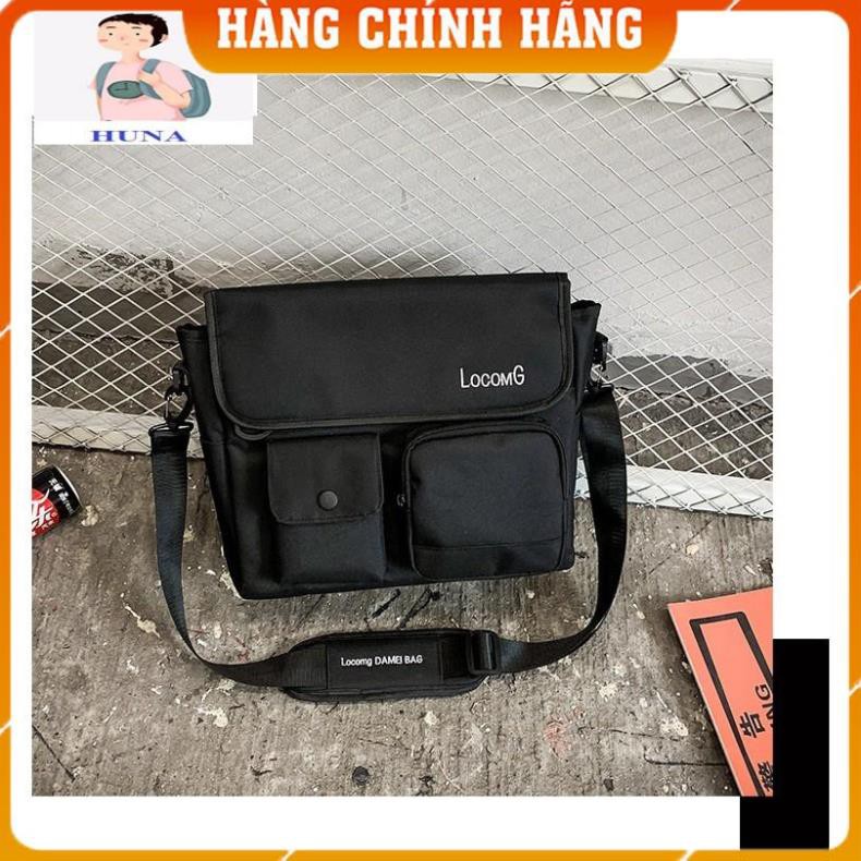 [Loại 1 Tốt Nhất] Túi Đeo Chéo Thời Trang Balo 1 Quai Đi Học Nam Nữ Hot Trend CB 001 Cặp đeo vai Unisex Cao Cấp | BigBuy360 - bigbuy360.vn