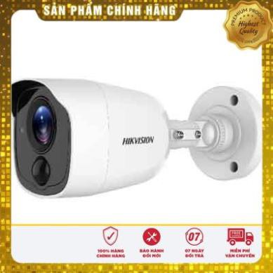 (CHÍNH HÃNG) Camera HDTVI PIR 5MP Hikvision DS-2CE12H0T-PIRL -BẢO HÀNH 24 THÁNG TOÀN QUỐC