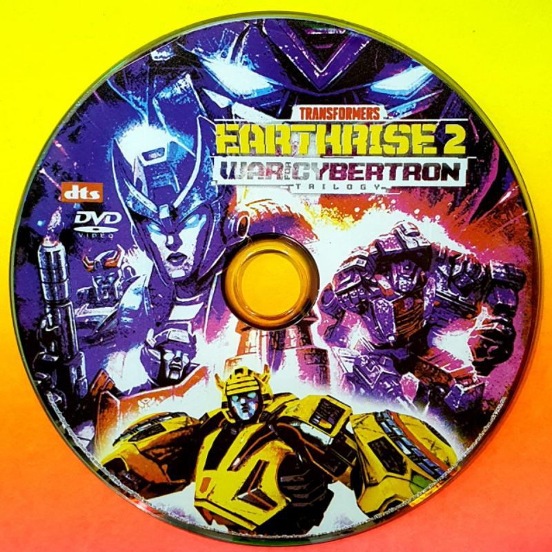 Băng Cát Xét Phim Transformers Earthrise 2 Độc Đáo Cho Bé