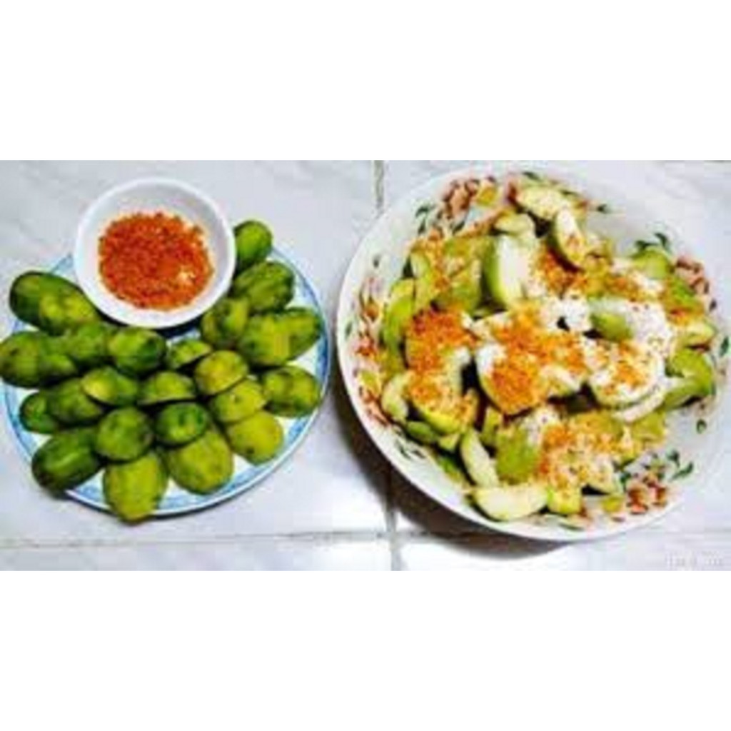 500g muối chay Tây Ninh