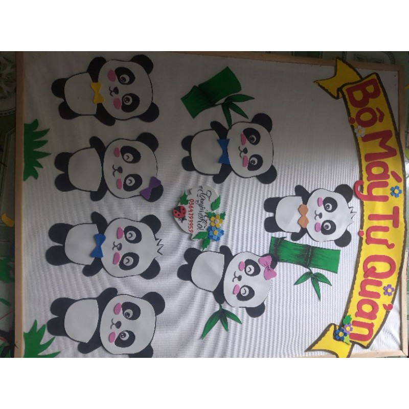 Cây dán trang trí không gian góc | BigBuy360 - bigbuy360.vn