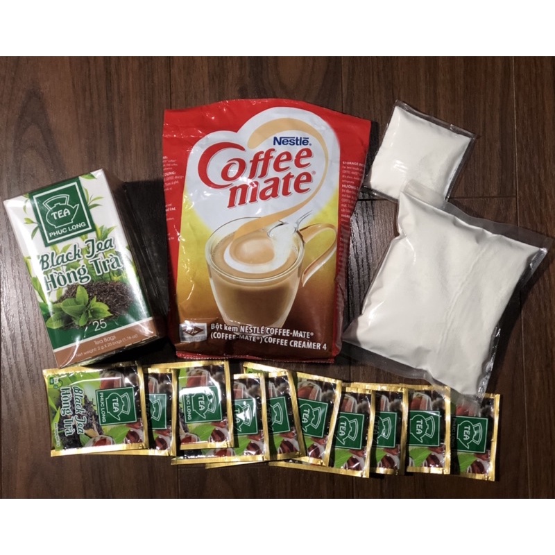 Set Trà Sữa PhúcLong