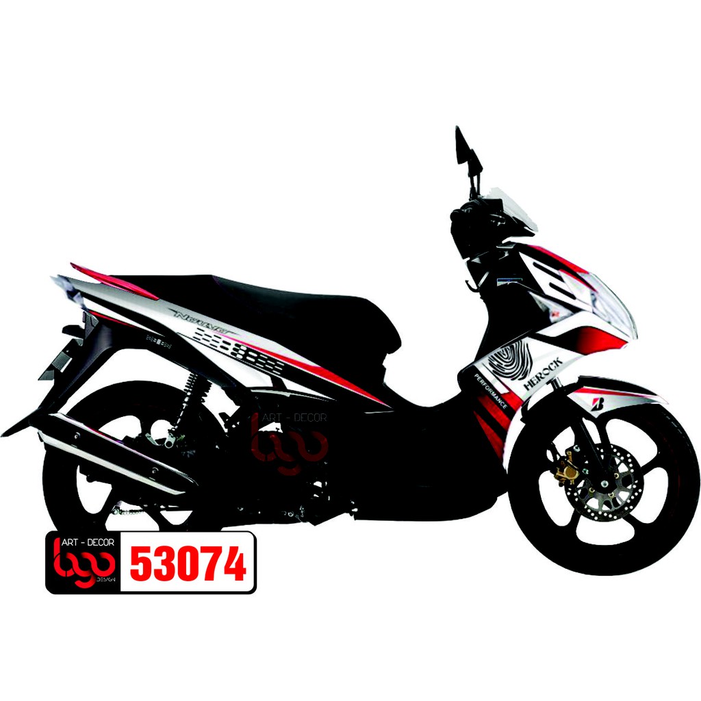 Tem trùm Nouvo SX - 53074