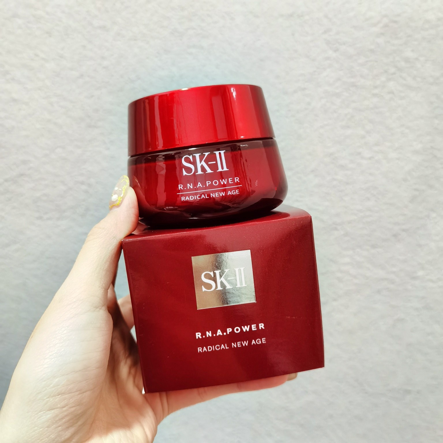 (Hàng Mới Về) Bộ 4 Món Mỹ Phẩm Chăm Sóc Da Sk-Ii