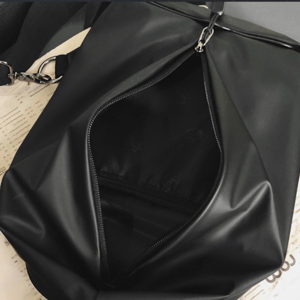 Túi đeo chéo đeo hông nam nữ balo cặp bao tử mini thể thao hàn quốc dùng đi chơi đi học | BigBuy360 - bigbuy360.vn