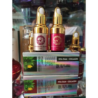 SERUM Mụn-nám nhà đam collagen
