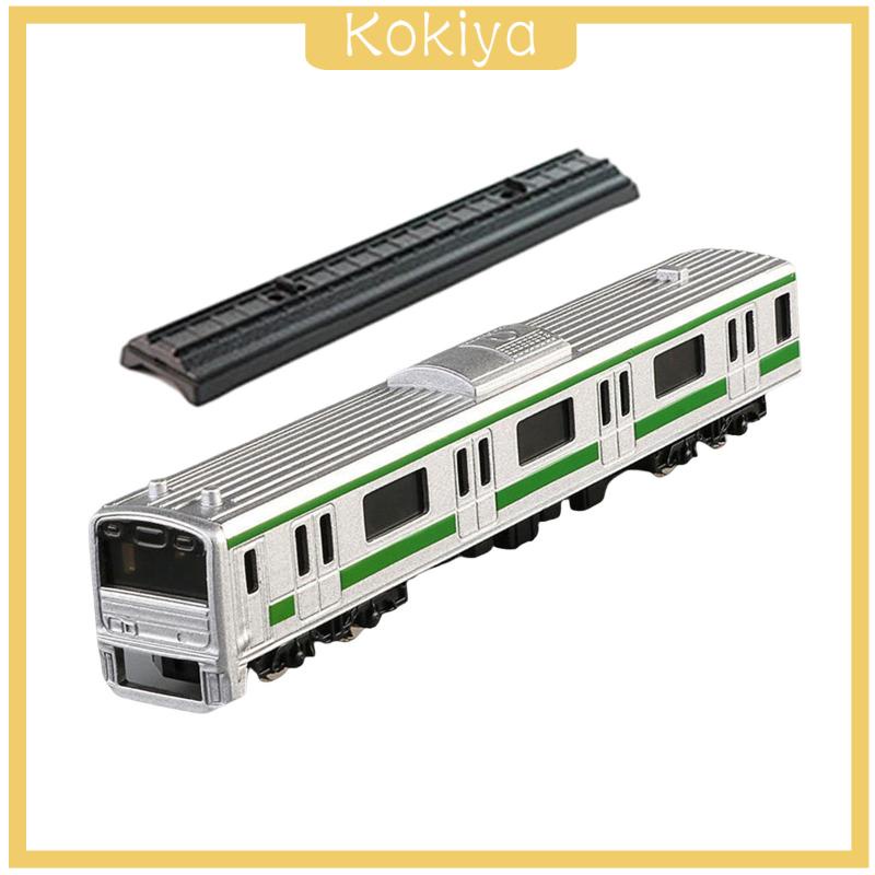 Tàu Lửa Đồ Chơi Tốc Độ Cao Sáng Tạo Cho Bé