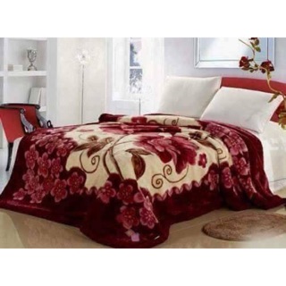 Mền nhung loại xịn dày 2 lớp cao cấp