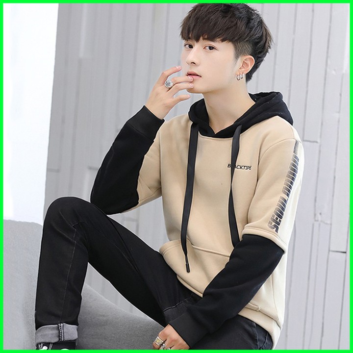 Áo hoodie nam - áo khoác nam Hàn Quốc 2019 - Khoác nam mặc ngoài