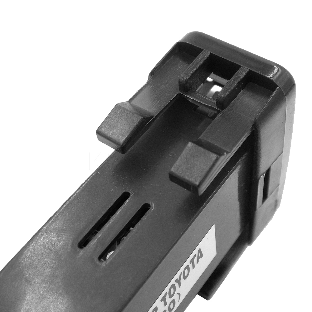 Đầu Cắm Sạc Usb Kép 40x20mm Cho Xe Hơi Toyota 12v-24v 2.1a