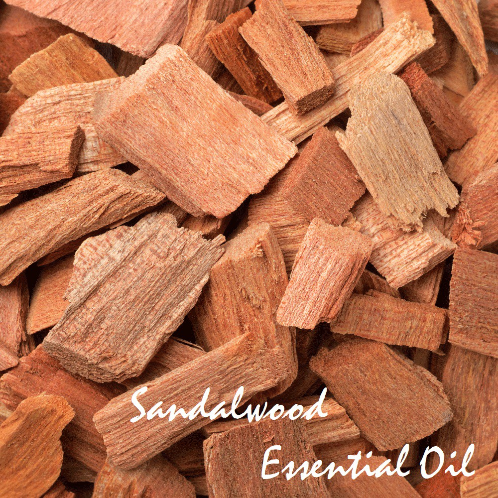 Tinh dầu gỗ Đàn hương Sandalwood Essential Oil