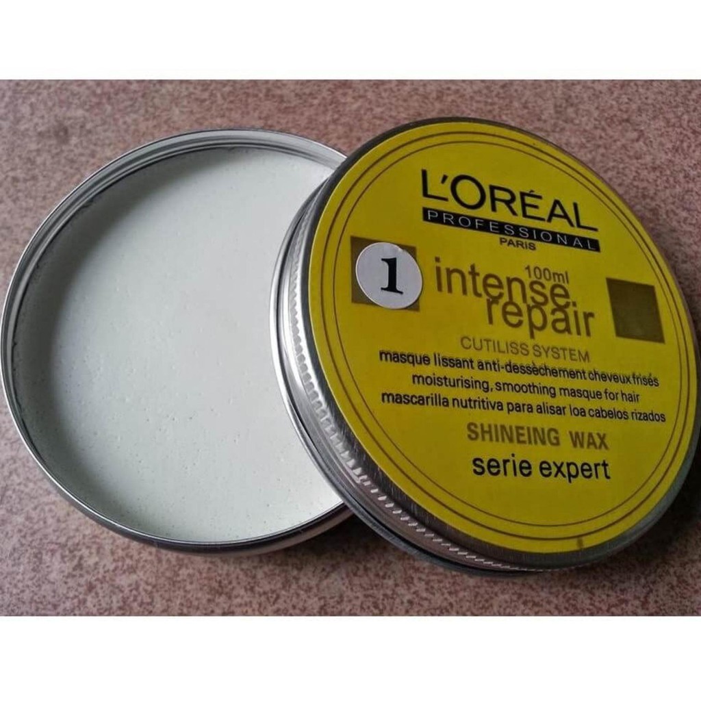 wax vuốt tóc nam loreal