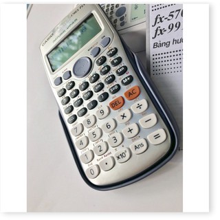 ( lỗi 1 đổi 1) (sỉ cực rẻ) bảo hành 12 tháng- máy tính casio fx570es plus- fx 570es plus