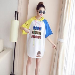 Áo hoodiot phối màu sành điệu