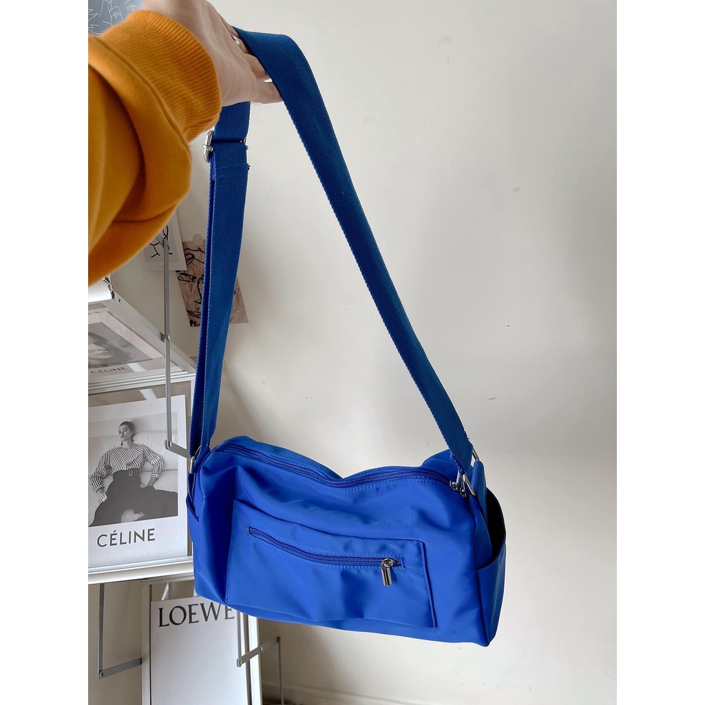 Túi Đeo Chéo 989 ( 3 màu)