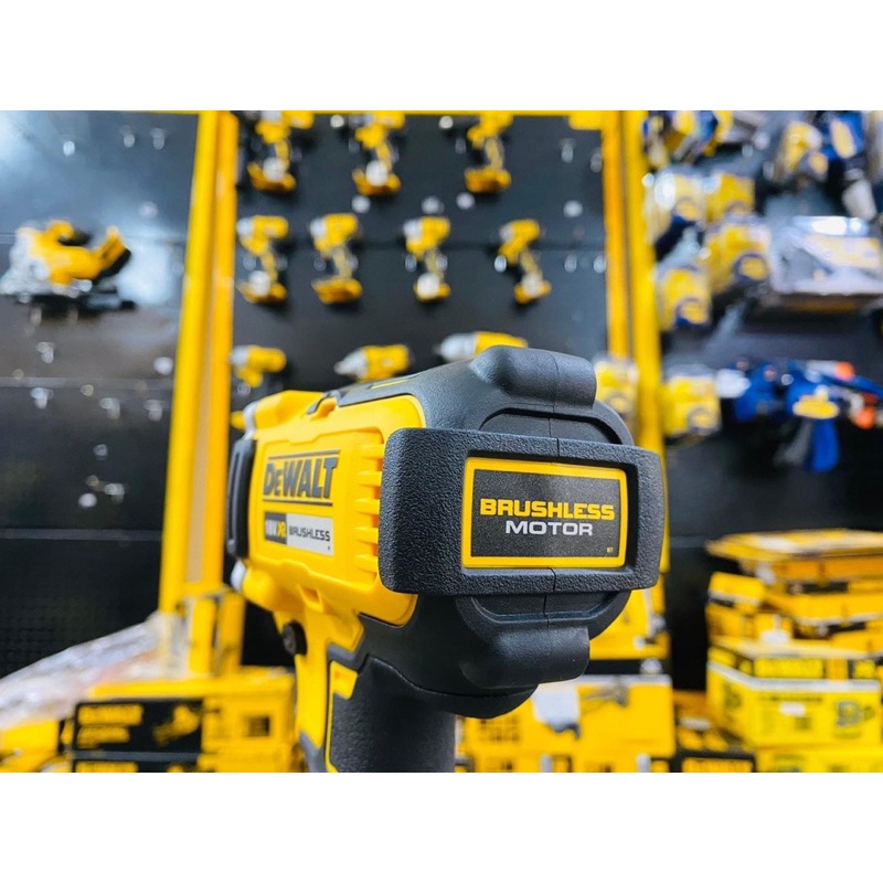 Máy vặn bu lông động lực pin Dewalt DCF894N-KR