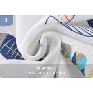 Quần áo trẻ em Bộ cá nhỏ