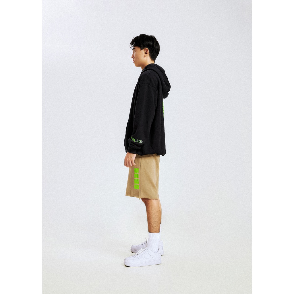 [Mã SRBACK010912 hoàn 20K xu đơn 50K] Áo Hoodie 9293 Original DOD màu đen 100%cotton chân cua xịn | BigBuy360 - bigbuy360.vn