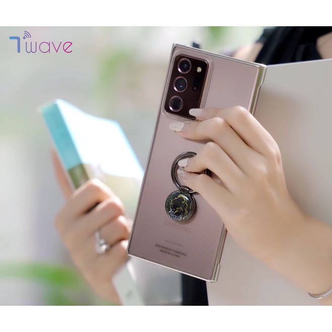 Sticker Thông Minh (Ring Holder) Chia Sẻ Mọi Thông Tin Chỉ Với 1 Chạm