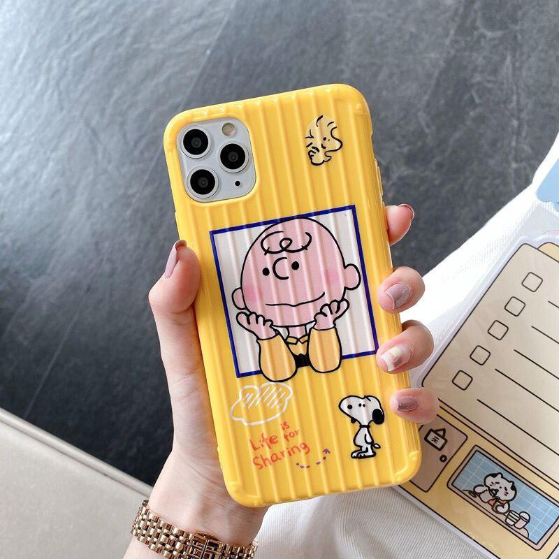 Ốp lưng samsung A70/A9 2018/A10/A7 2018/A51/A71/A50/A30S/A30/A20/A11/A21s/A31/j7 prime/M11/M21  Vali Charlie & snoopy | BigBuy360 - bigbuy360.vn