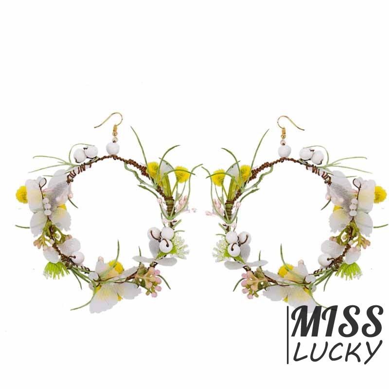 Khuyên Tai Nữ Kiểu Dáng Thời Trang Cá Tính