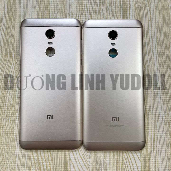 Nắp Lưng Redmi Note 5 / Redmi Note 5 Pro