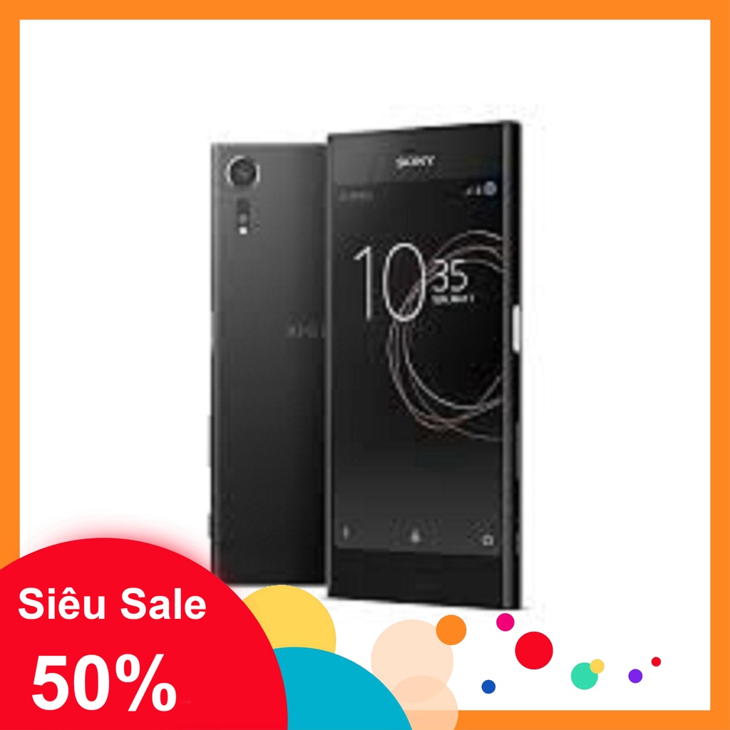 GIÁ SIÊU KHỦNG điện thoại Sony Xperia XZs ram 4G Bộ nhớ 32G mới Chính hãng (màu đen) .....