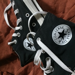 Converse 2hand