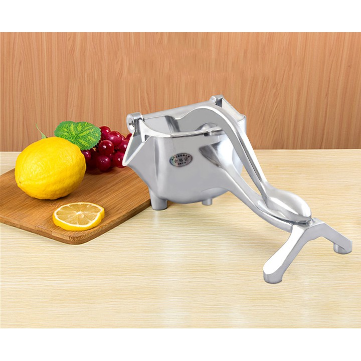 Dụng Cụ Ép Trái Cây Cầm Tay Bằng Inox 304 Cao Cấp #4