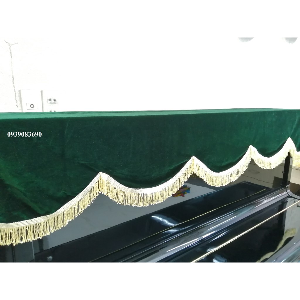 Khăn Phủ Đàn Piano cơ