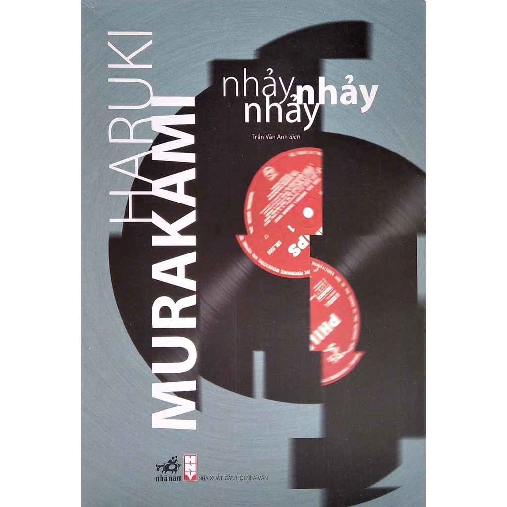 Sách - Nhảy Nhảy Nhảy (Tái Bản 2021)