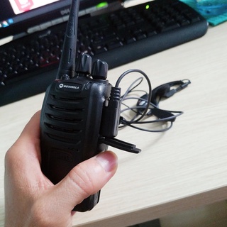 Tai nghe bộ đàm KBC PT186