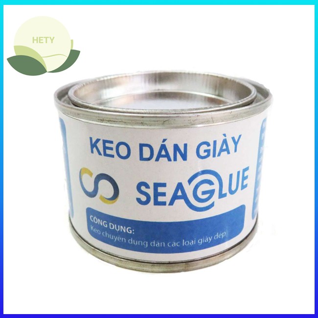 [HÀNG CHẤT] KEO DÁN GIÀY SIÊU BỀN, SIÊU CHẮC, BÁM CHẶC BỀN LÂU, KEO DÁN SEAGLUE - HETY MISS - KD01