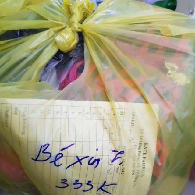 Combo giày be xinh