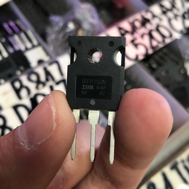 Transistor (sò) Mosfet IRFP250N