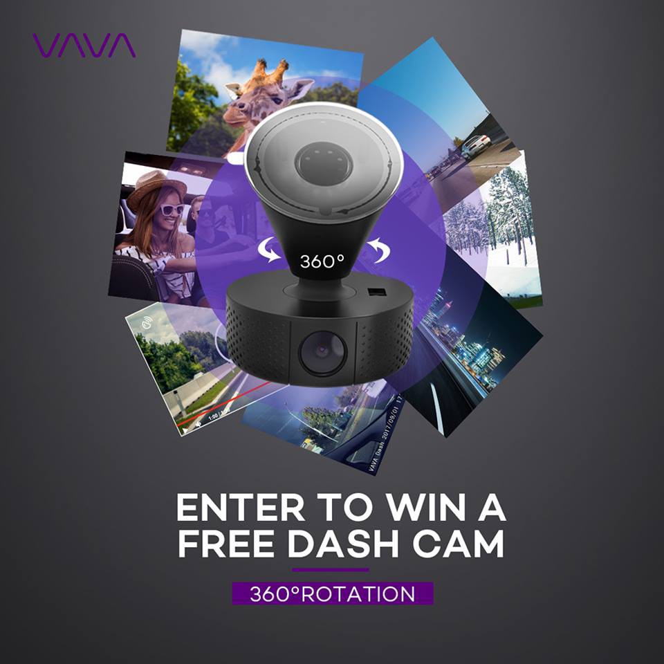 Camera hành trình VAVA Dash - thương hiệu Mỹ - Chính hãng| VAVA DASH CAM | BigBuy360 - bigbuy360.vn